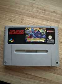 Super Ghuouls’n Ghosts SNES