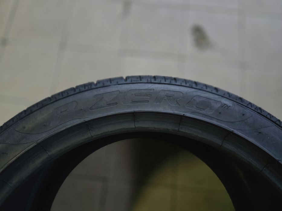 Pneus 305/35 R20 Pirelli P Zero – 99%