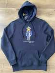 Polo Ralph Lauren bluza z kapturem miś