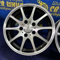 Диски 5x114.3 R15 Toyota Renault Nissan Mitsubishi Mazda Kia