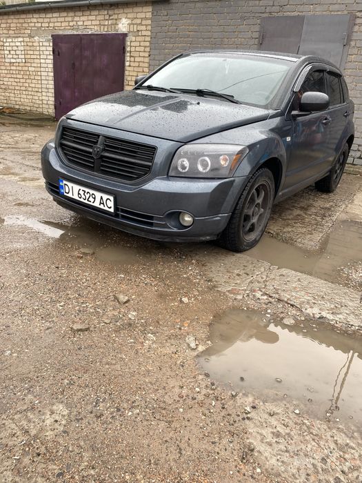 Продам Doddge Caliber