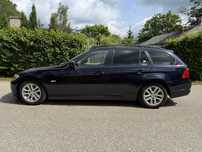 Bmw e91, 2.0benzyna, automat, 2009rok