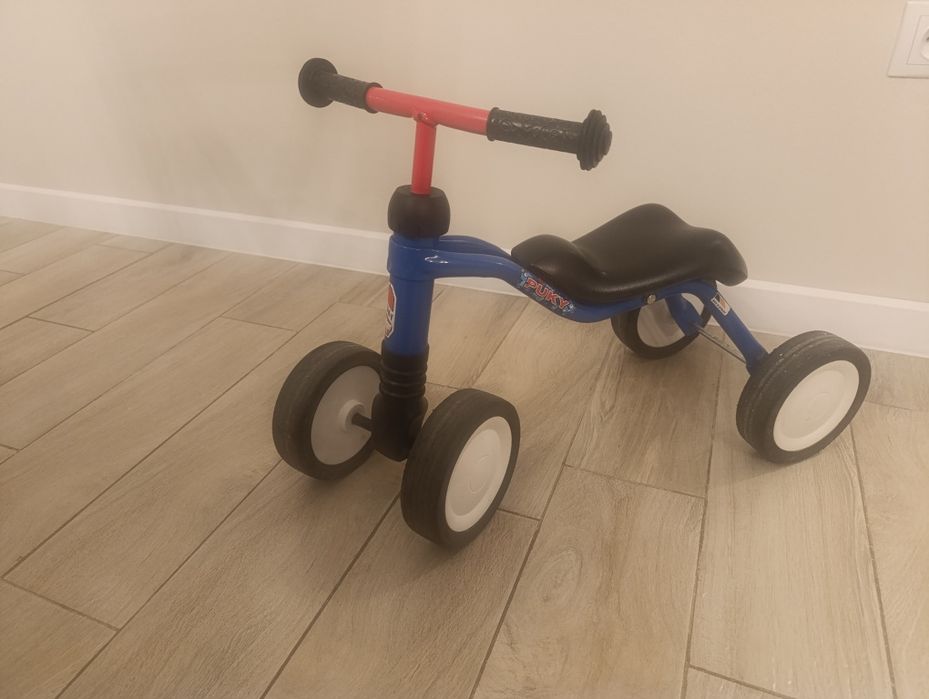 Rowerek jeździk PUKY pukylio