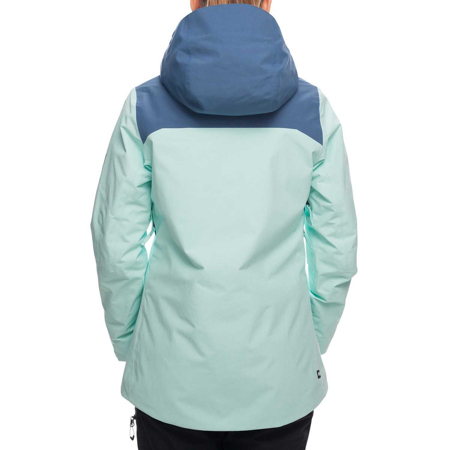 Nowa kurtka 686 Wonderland Glacier Gore-TEX S burton volcom dope