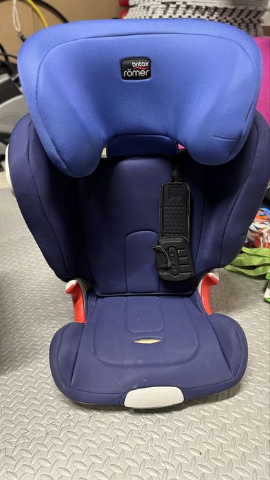 Fotelik samochodowy Britax romer