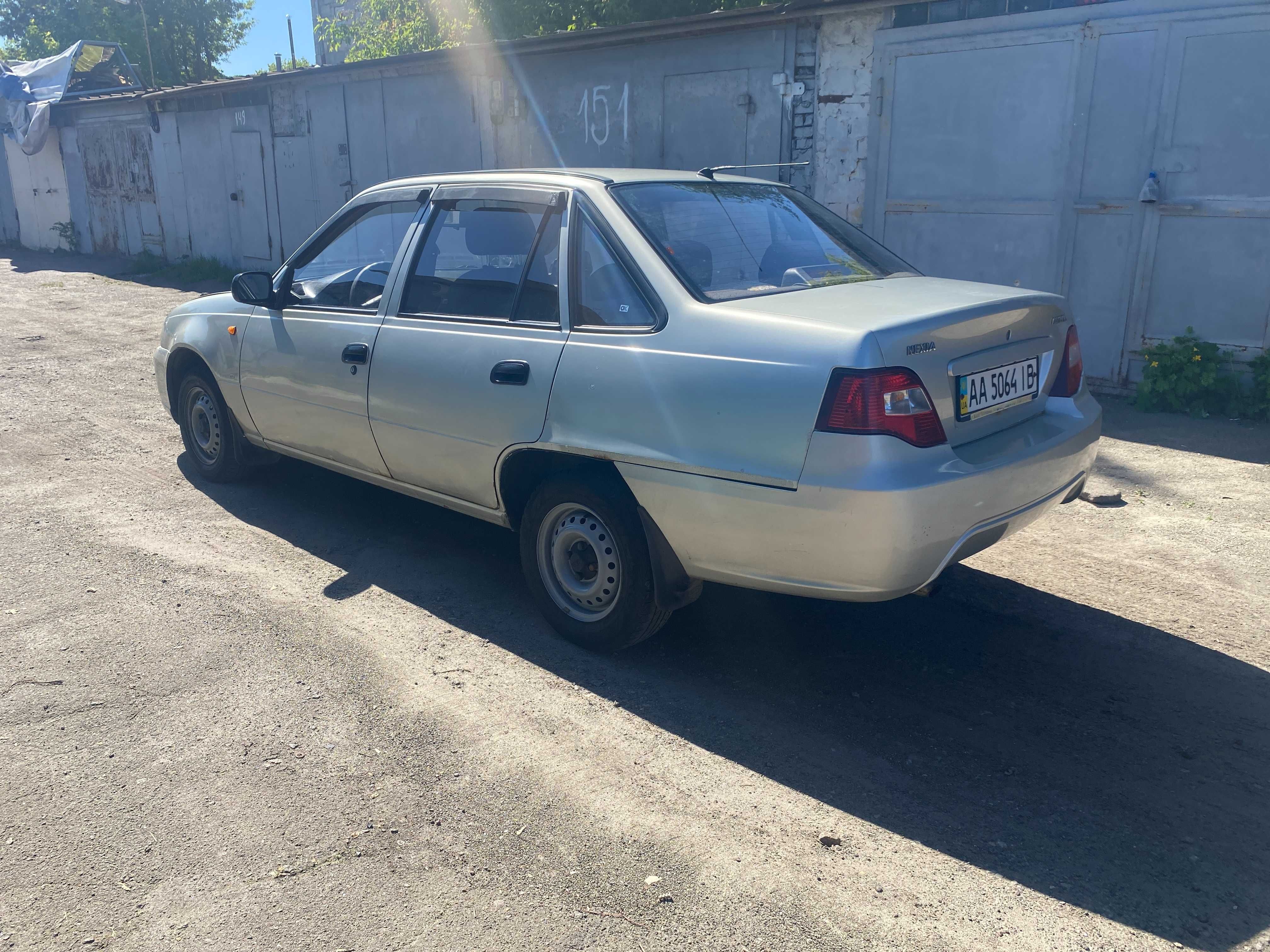 Daewoo Nexia N150