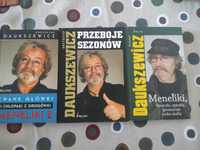 Tryptyk Krzysztof Daukszewicz 3 książki