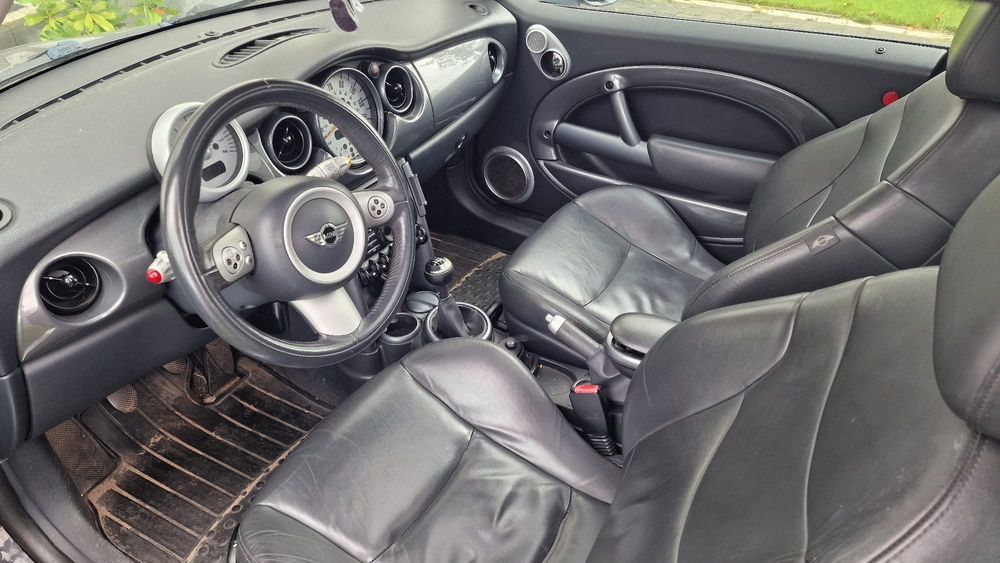 Mini cooper bogata wersja 1.6 benzyna