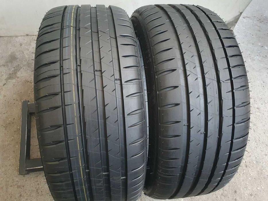 2x Michelin Pilot Sport 4  225/40r18  Nowe  2024r