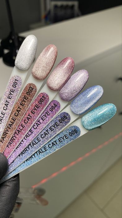 Гель-лаки, бази, топи, гелі Komilfo