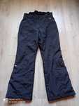 Spodnie zimowe narciarskie Canyon damskie 40-42 L XL czarne