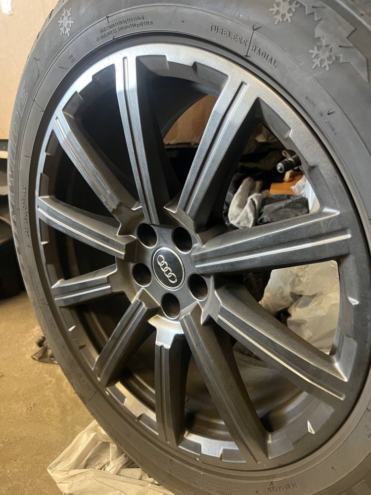 комплект зимней резины SUNWIDE 275/50 R20 113T