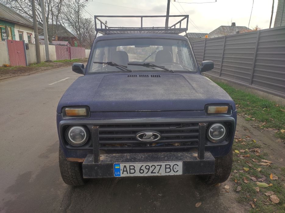 Продам ВАЗ Нива рік 1984 Продаж по Тп.