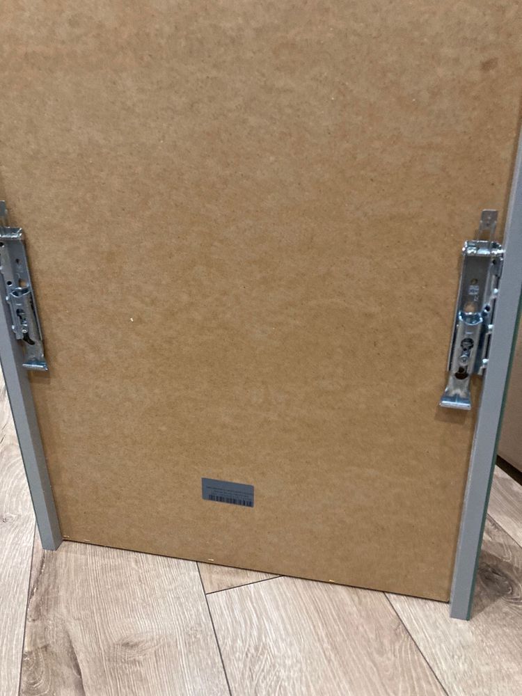 Szafka łazienkowa lustrzana wisząca 50 cm