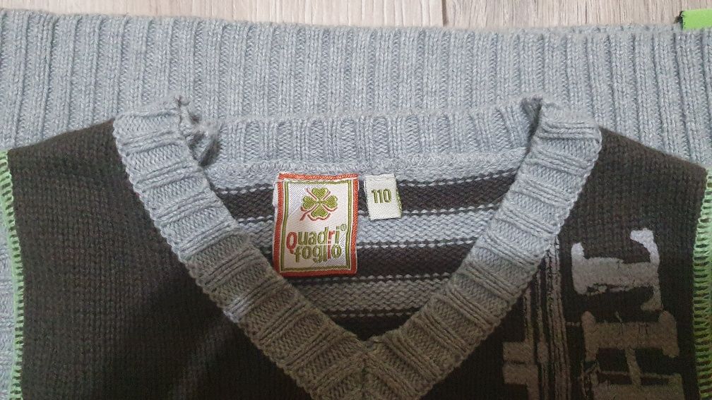 Quadri Foglio kamizelka rozmiar 110