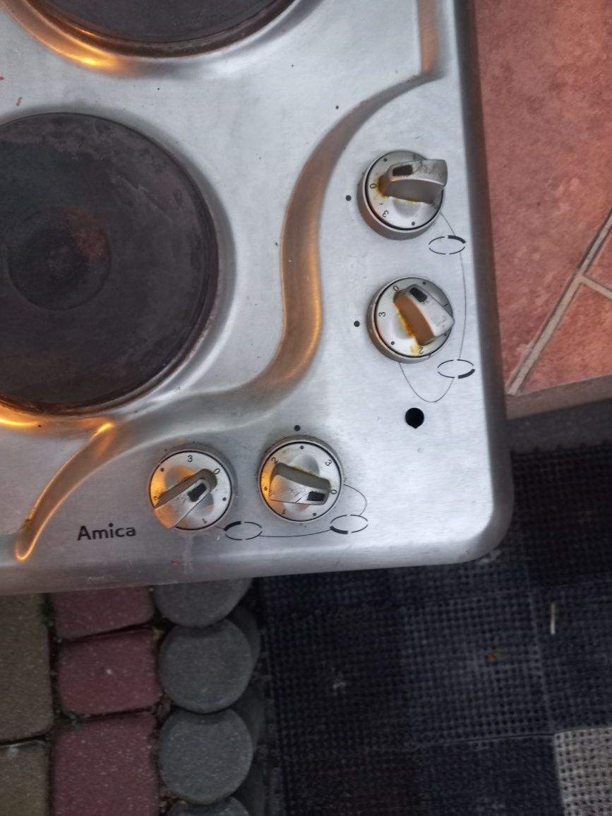 Kuchnia Amika elektryczna