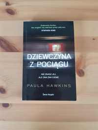 Dziewczyna z Pociągu — Paula Hawkins