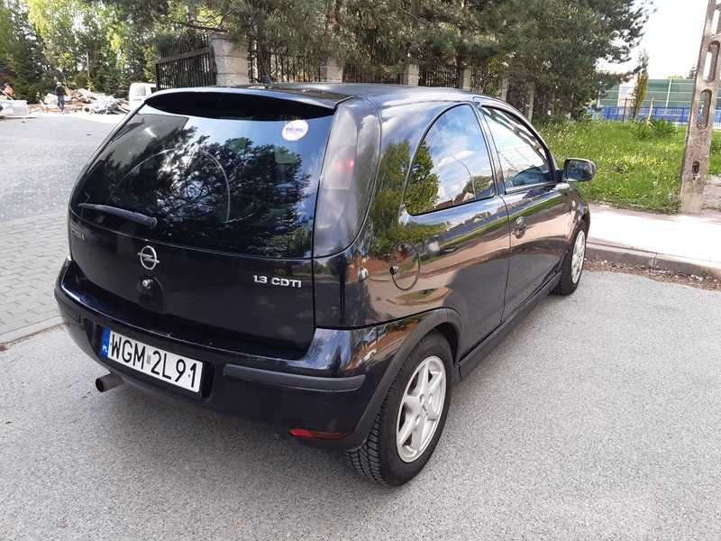 Opel Corsa     C