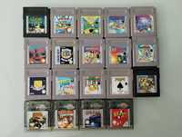 Gry Gameboy Game Boy