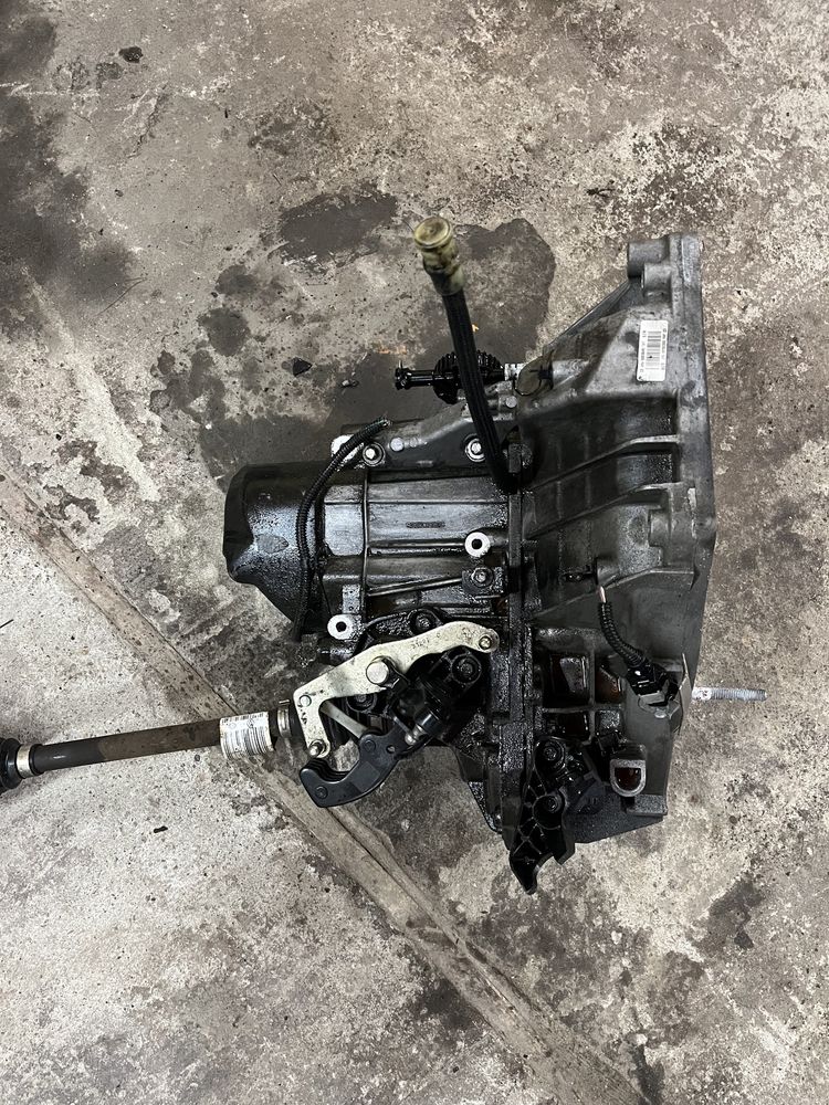 Skrzynia manual Renault Clio 4 IV 2015r 0.9 TCE