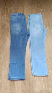 Jeansy H&M 98 cm