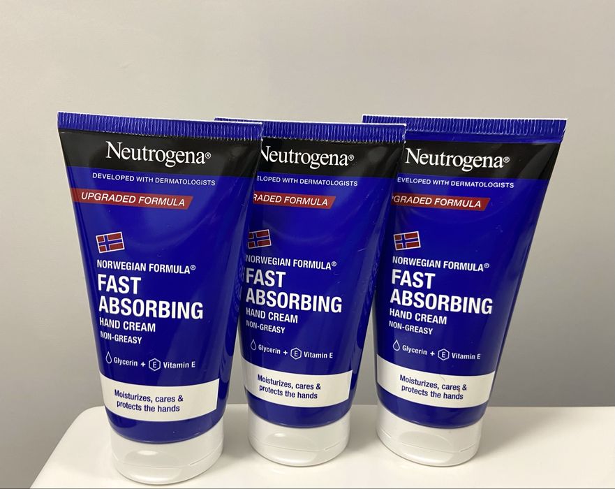 Krem do rąk Neutrogena