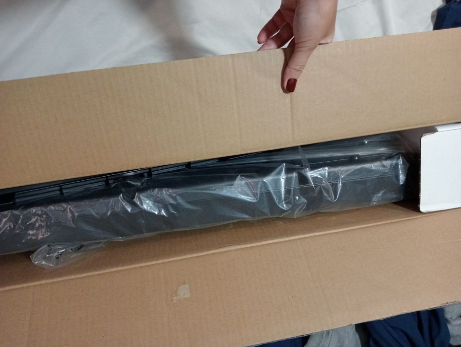 Teclado Portátil Yamaha PSR F52 usado apenas 3 vezes