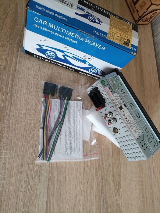 Автомагнитола с bluetooth