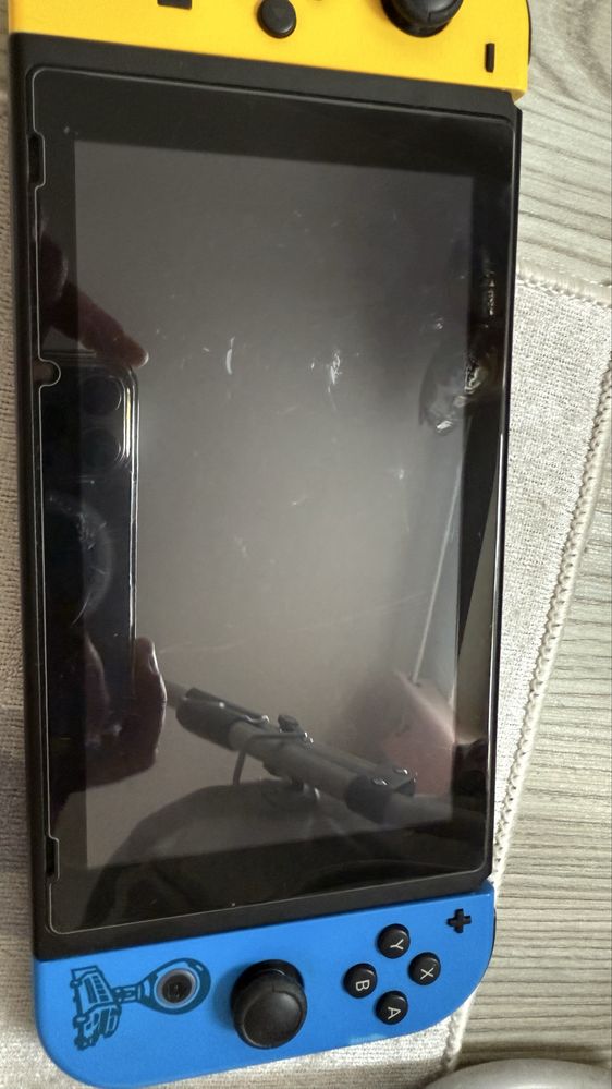 Nintendo Switch V2 Fortnite 128 GB Picofly