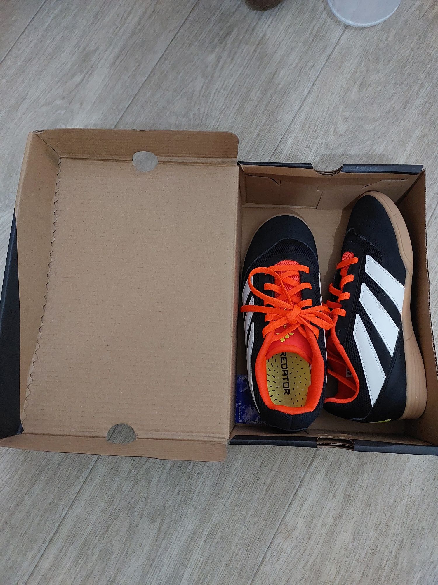 Футзалки, кеди, буци Adidas Predator