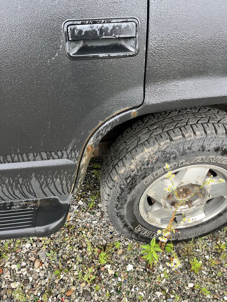 Chevrolet tahoe 5.7 V8 4X4 suburban yucon offroad