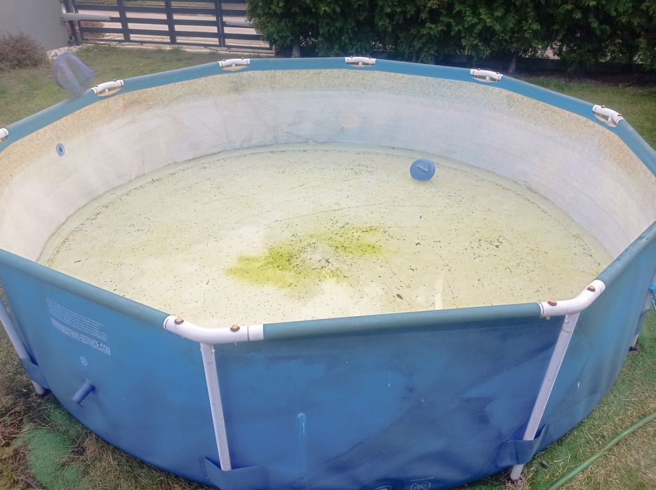 Basen stelażowy 305