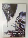 DVD alien vs predador