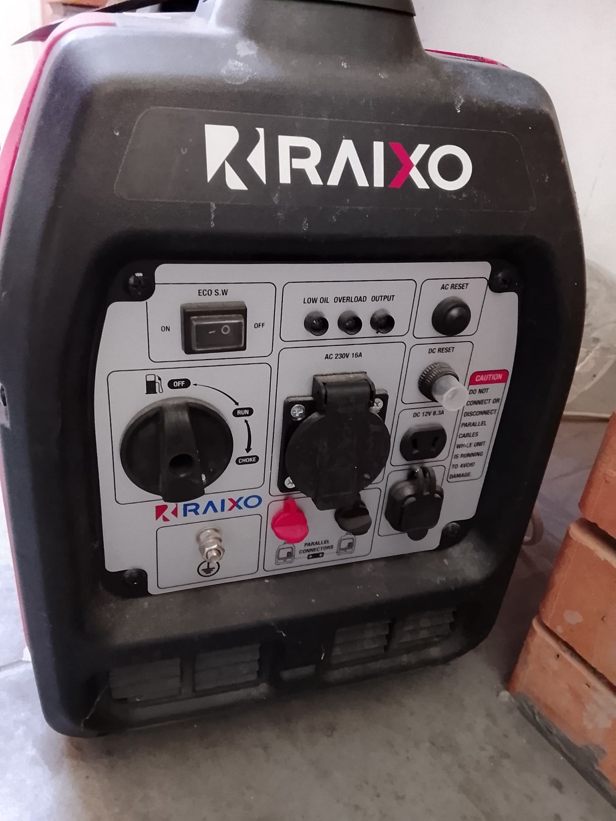 Продаю генератор/инвестор R2200is