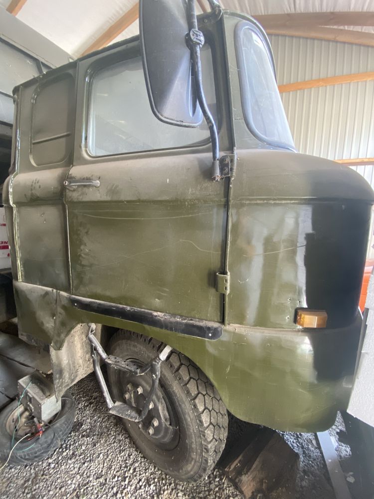 Продам IFA W50 самоскид