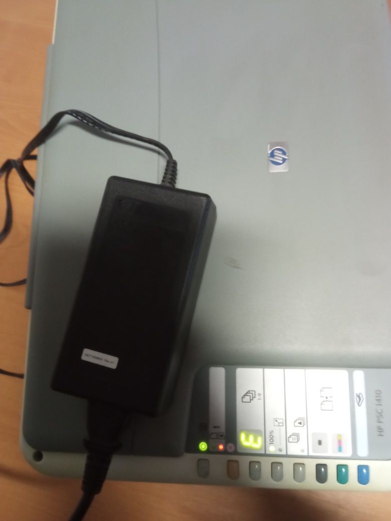 Принтер/сканер робочий HP PSC 1410