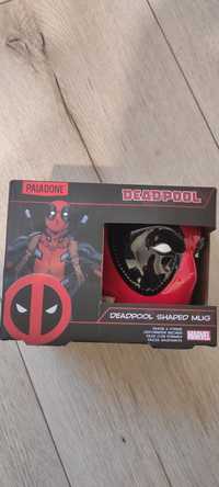 Kubek 3D Deadpool Marvel