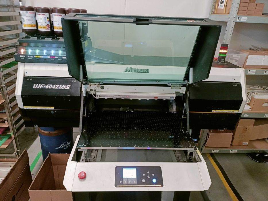 Drukarka UV Mimaki 6042 Mk2