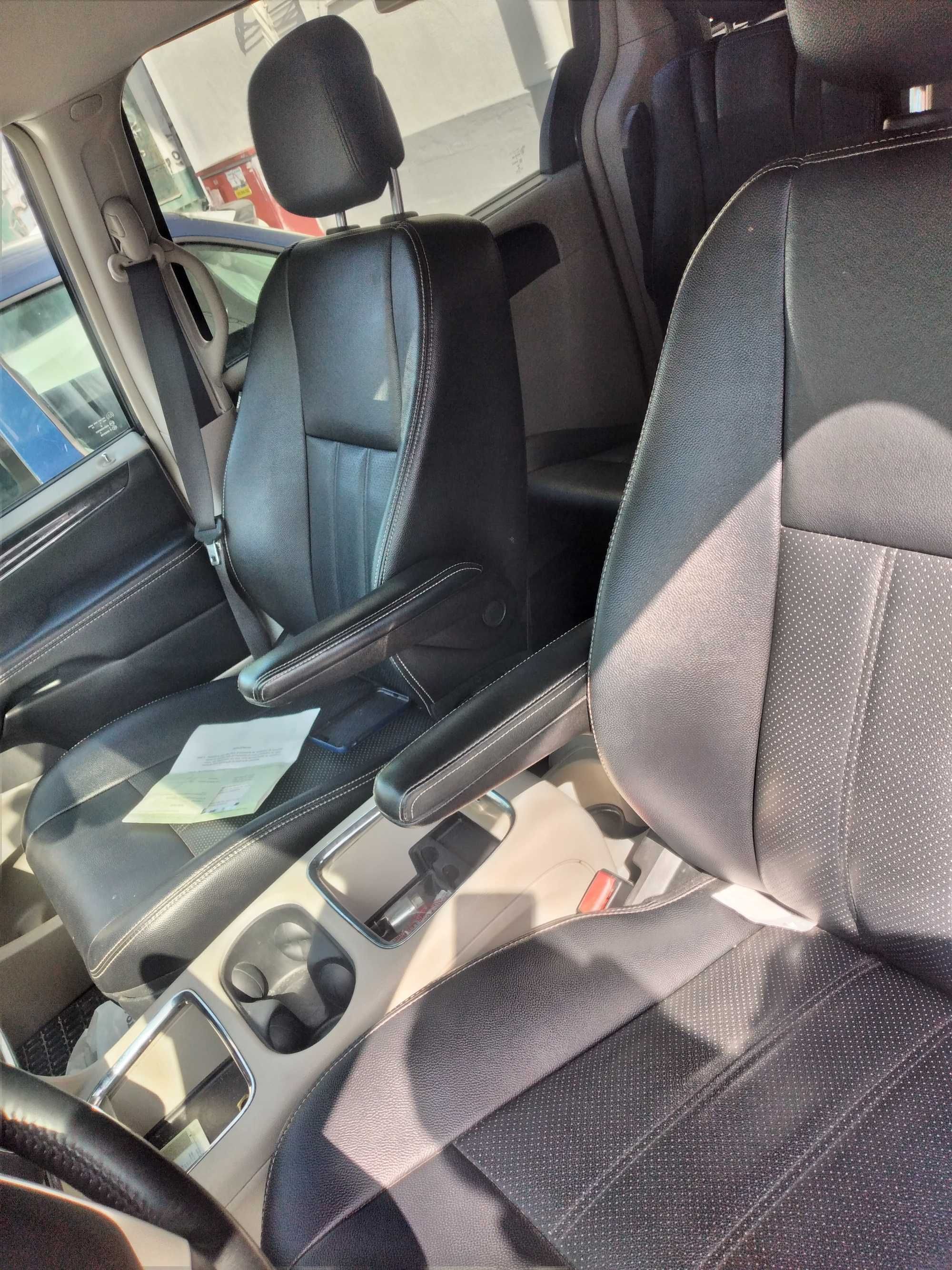 Chrysler de 2015 3.6 gasolina