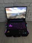 Laptop gamingowy asus tuf f15