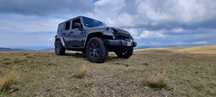 Jeep Wrangler Jeep Wrangler JK Unlimited Sahara Manual