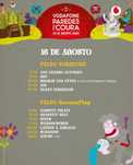 Bilhete Vodafone Paredes de Coura dia 16