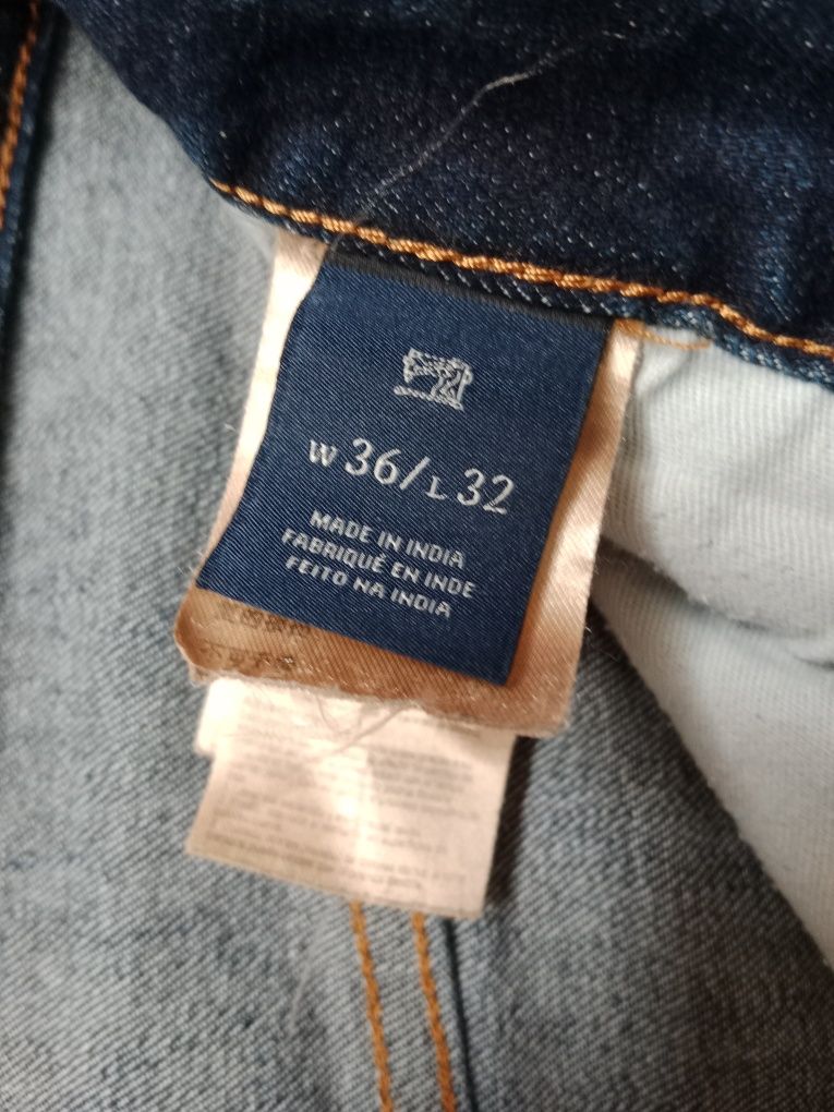 Stoch &Soda Ralston spodnie jeansy roz 36/32
