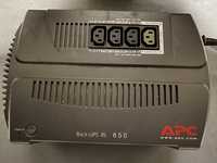 ДБЖ/ИБП APC Back-UPS RS . Модель BR650CI, BR650CI-RS. Чудовий стан.