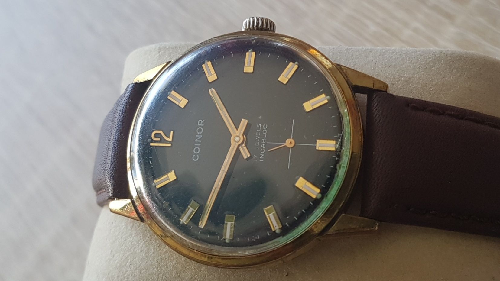Zegarek vintage Unitas