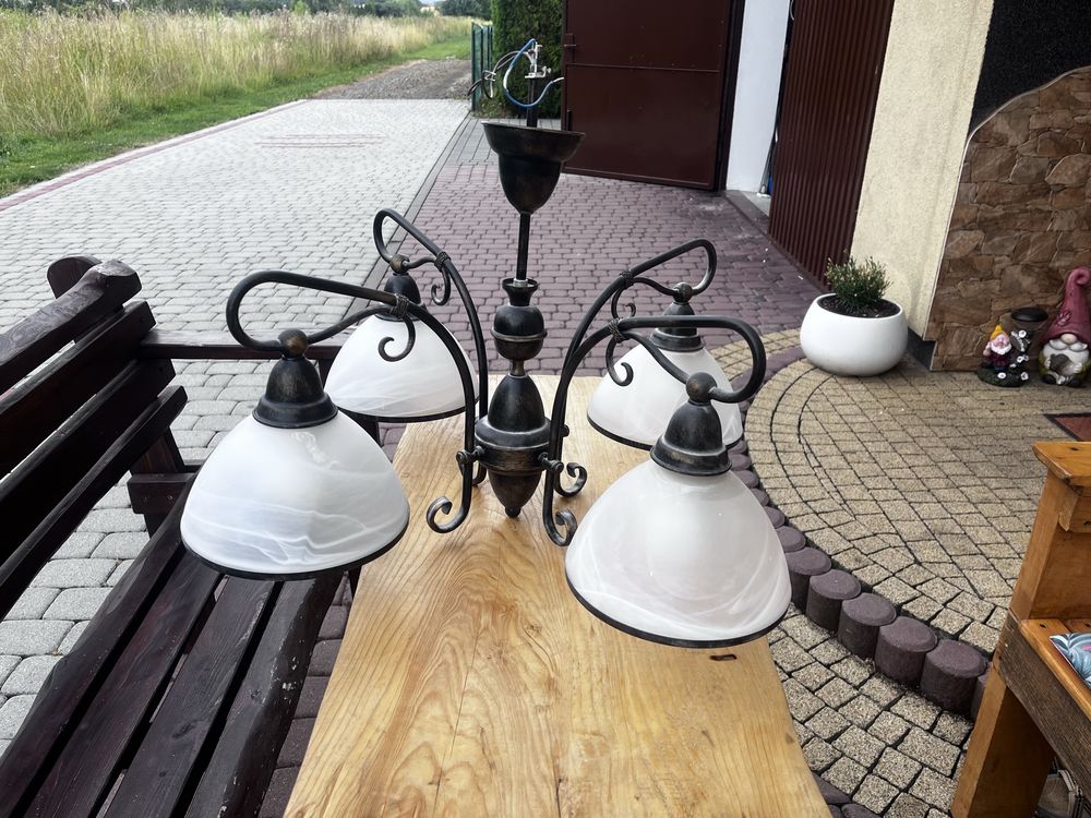 2 uzywane lampy  do małej negocjacji