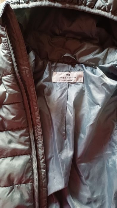 Демі курточка 98/104