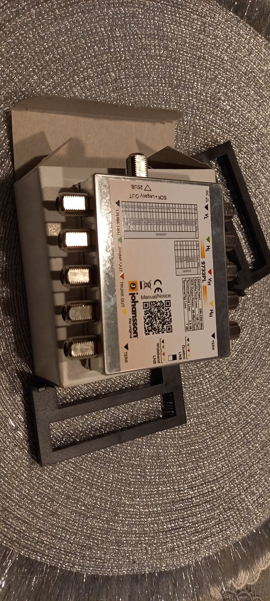 Multiswitch Unicable