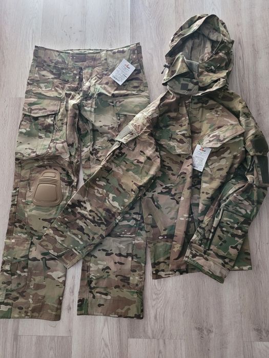 Nowy kombinezon multicam WS odpowiednik Crye Precision, Emerson