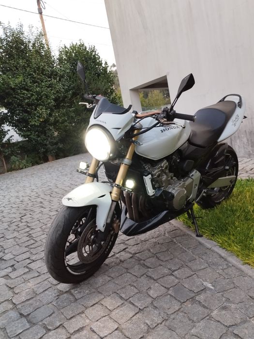 Honda hornet 600